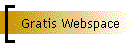 Gratis Webspace