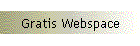 Gratis Webspace